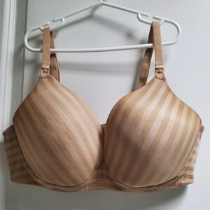 Motherhood Maternity Nude Nursing Bra 38C
